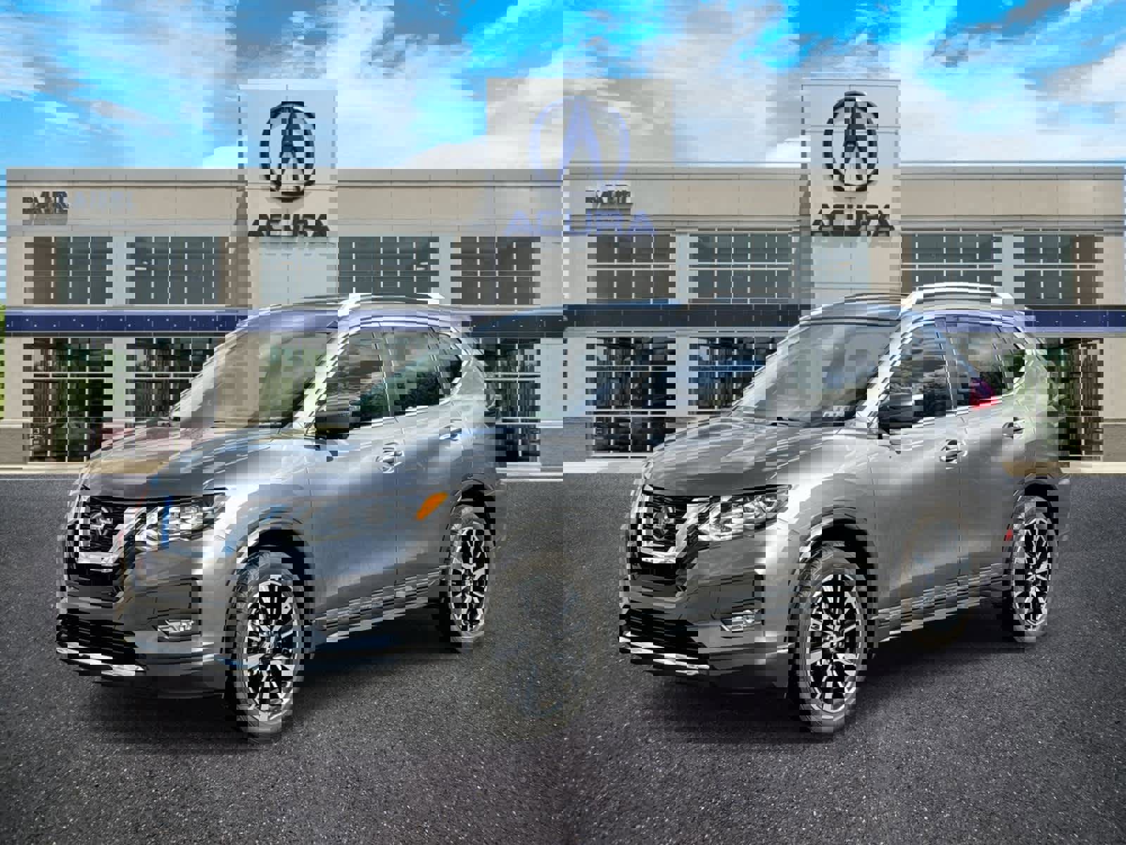 Used 2020 Nissan Rogue SL w/ Premium Package