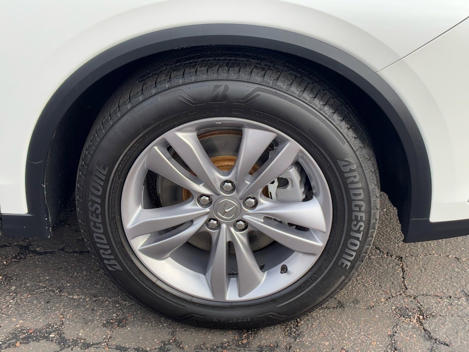 Used 2022 Acura MDX FWD image 10