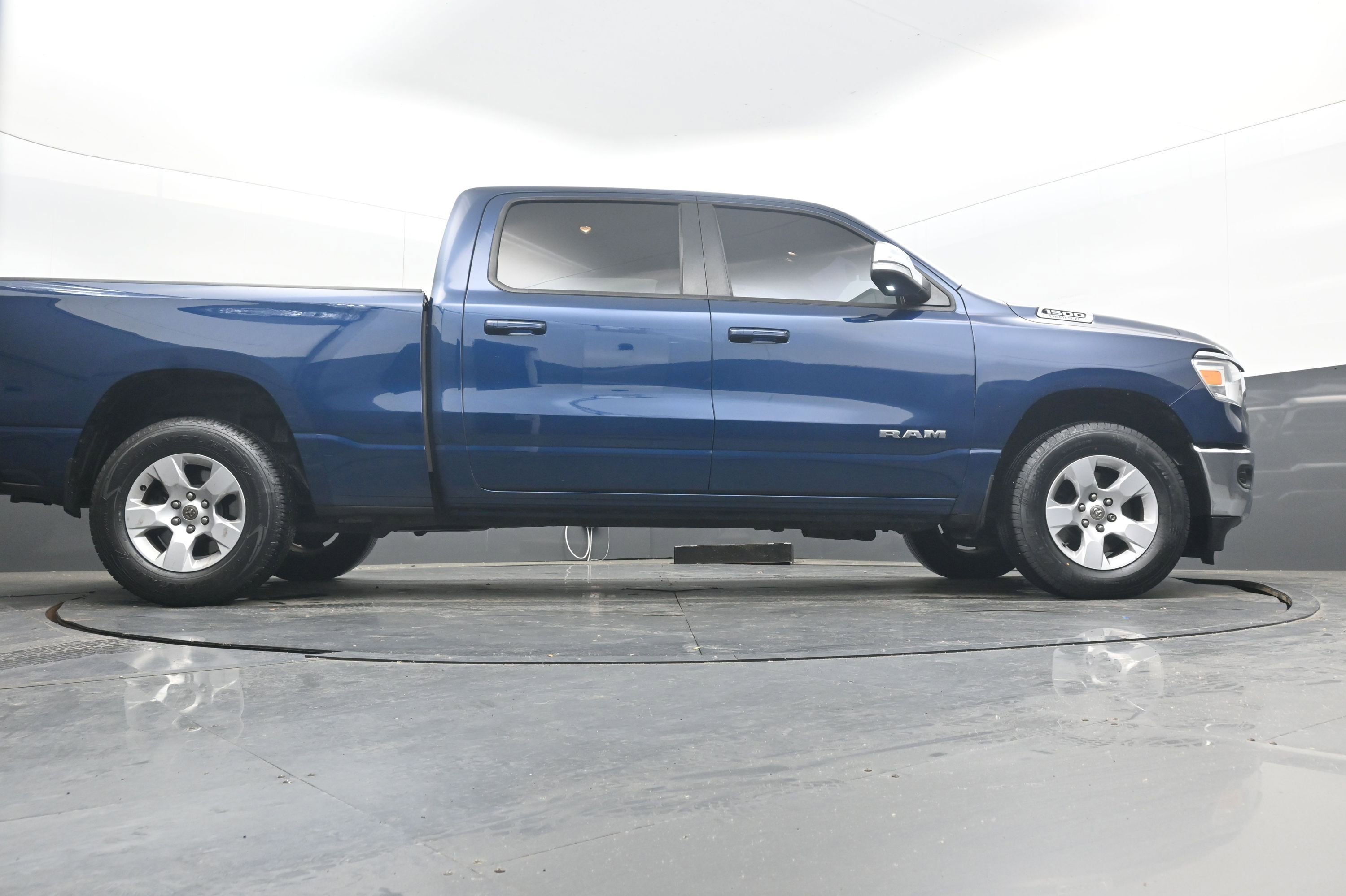 Used 2021 RAM 1500 Big Horn AWD/4WD image 24