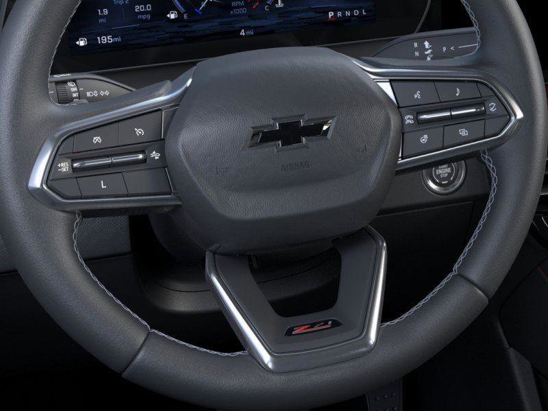 New 2026 Chevrolet Traverse Z71 w/ LPO, Floor Liner Package AWD/4WD image 19