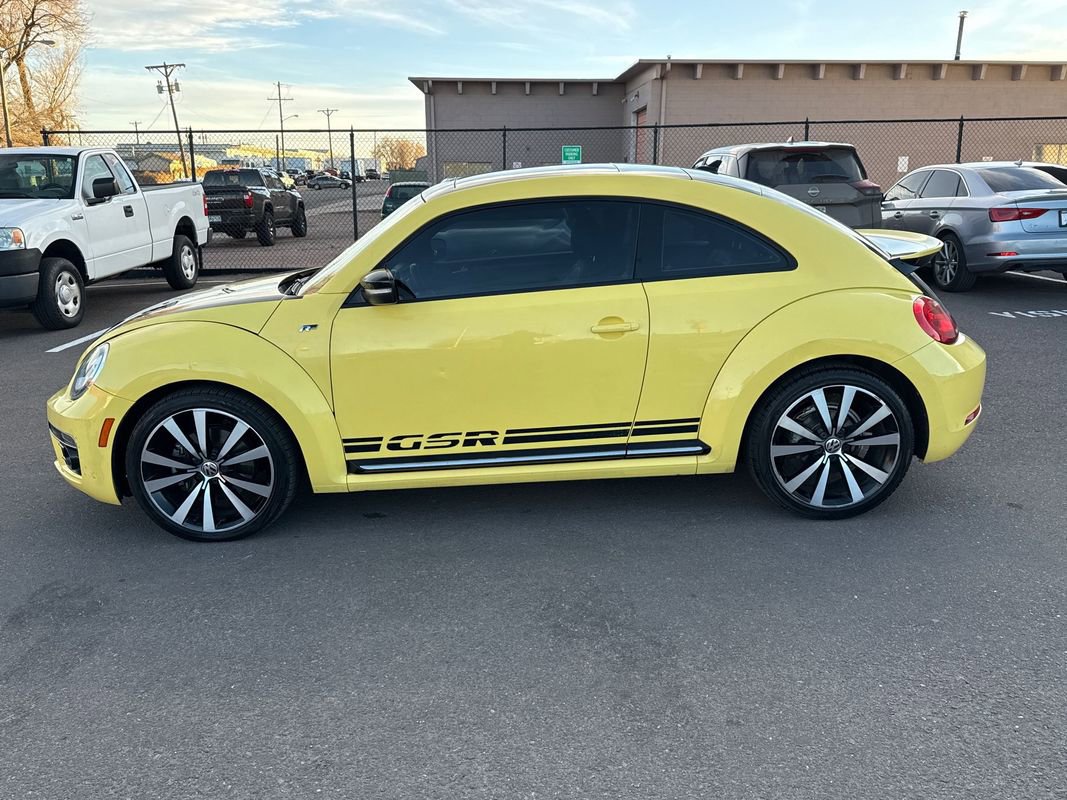 Used 2014 Volkswagen Beetle GSR image 4