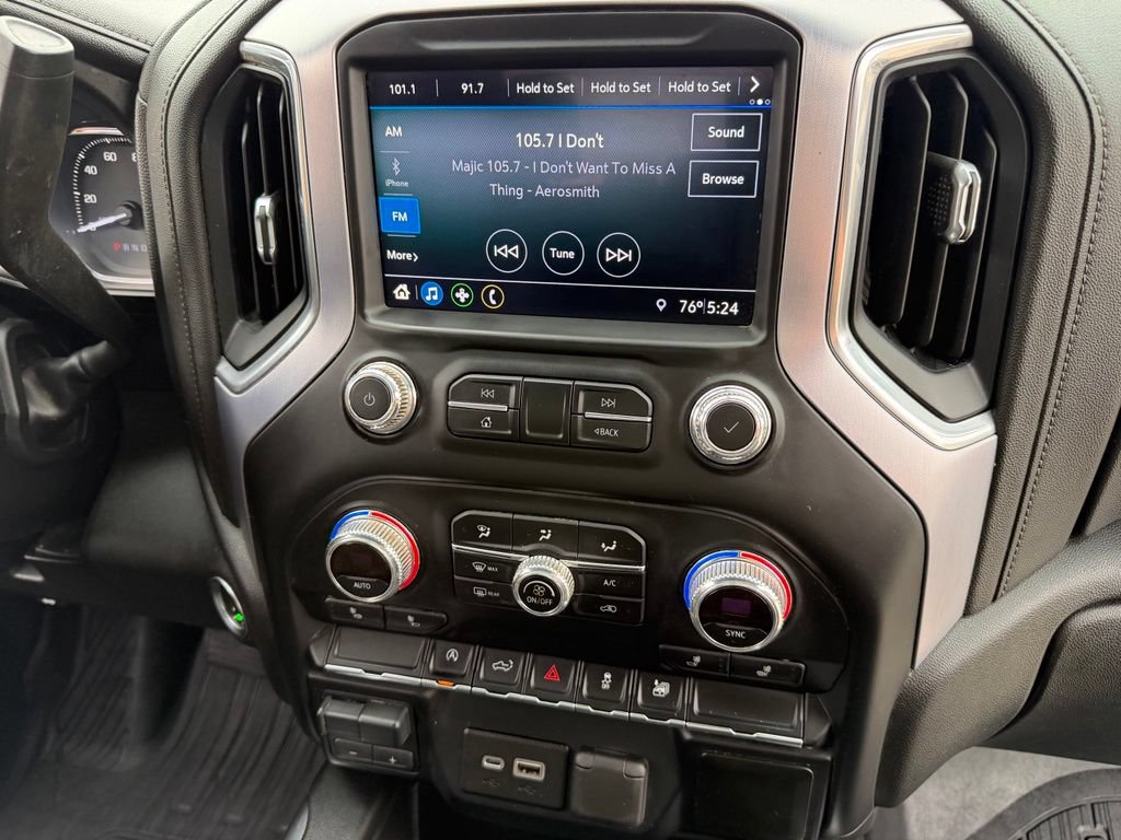 Used 2019 GMC Sierra 1500 Elevation w/ Elevation Value Package AWD/4WD image 18