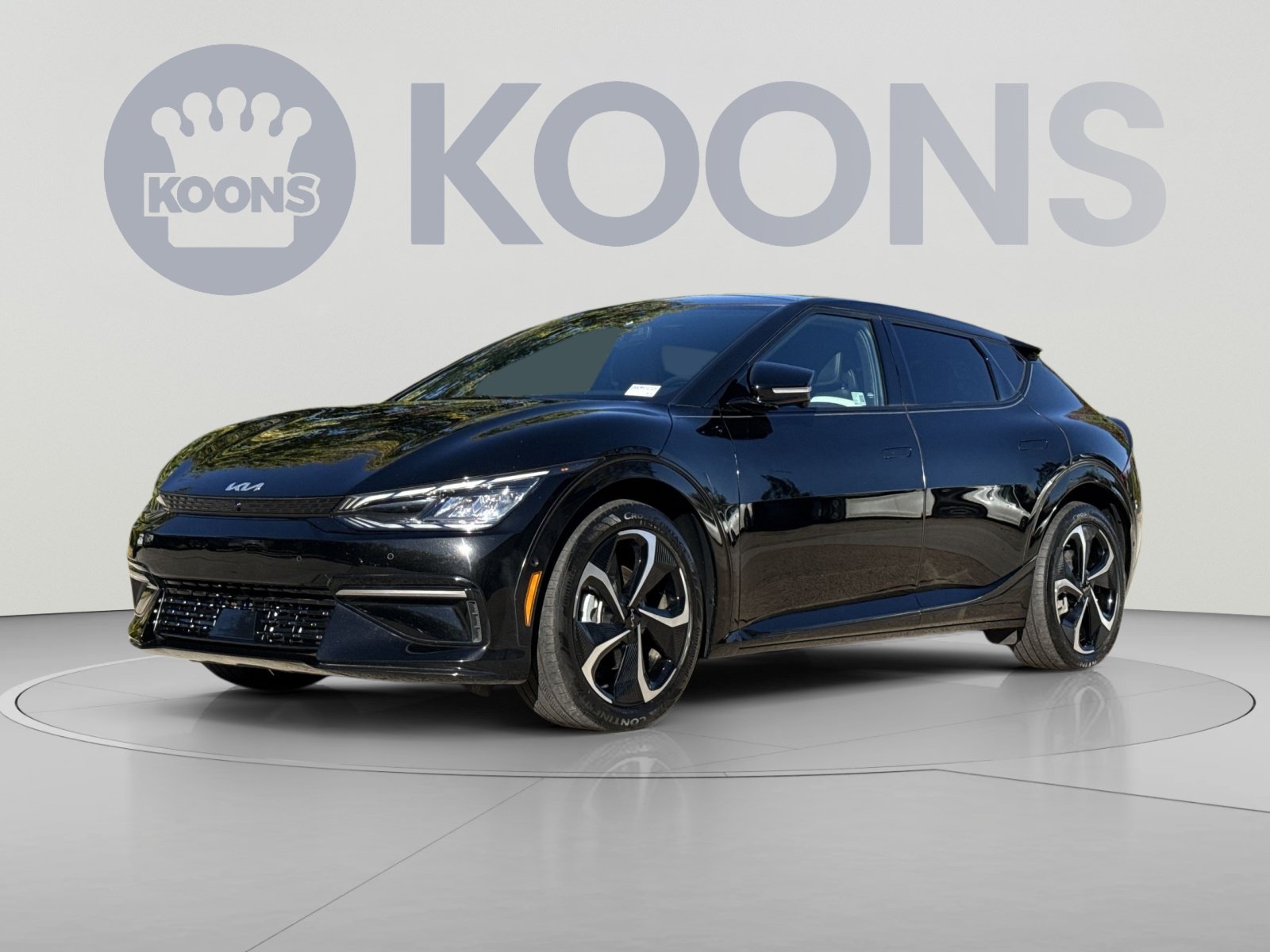 Used 2023 Kia EV6 GT-Line w/ GT-Line Suede Seat Package