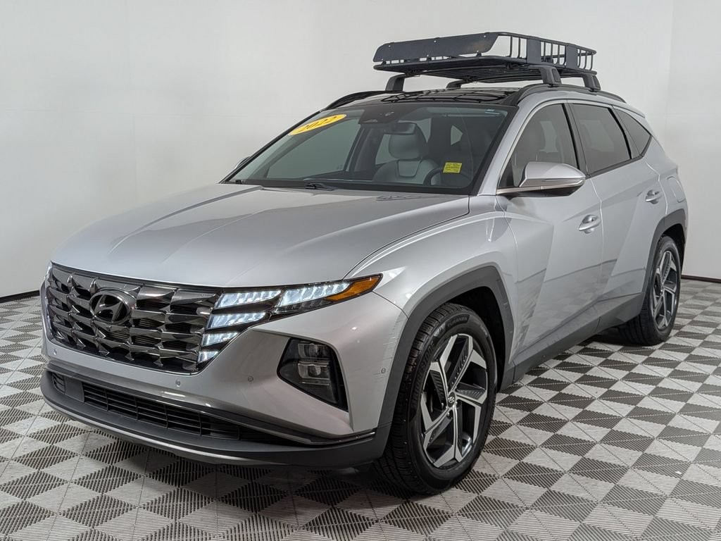 Used 2022 Hyundai Tucson Limited FWD image 7