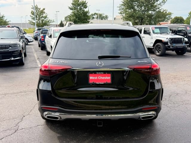 New 2026 Mercedes-Benz GLE 450 4MATIC image 7