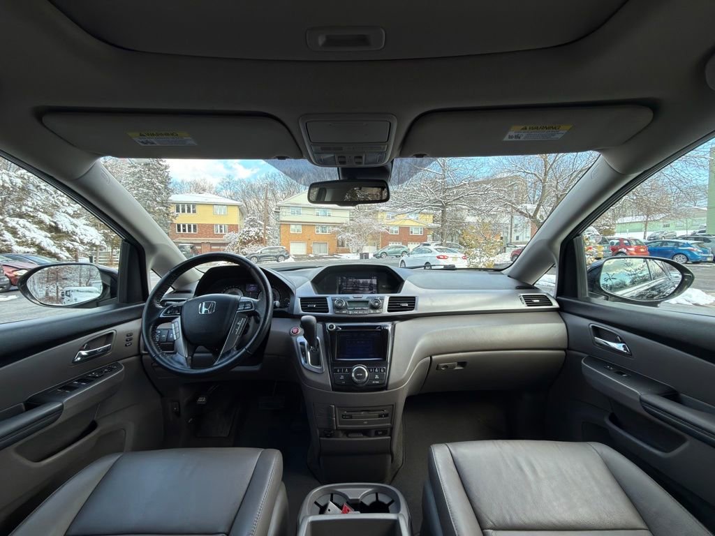 Used 2014 Honda Odyssey Touring image 28