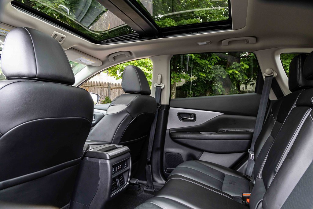 Certified 2024 Nissan Murano SL image 23