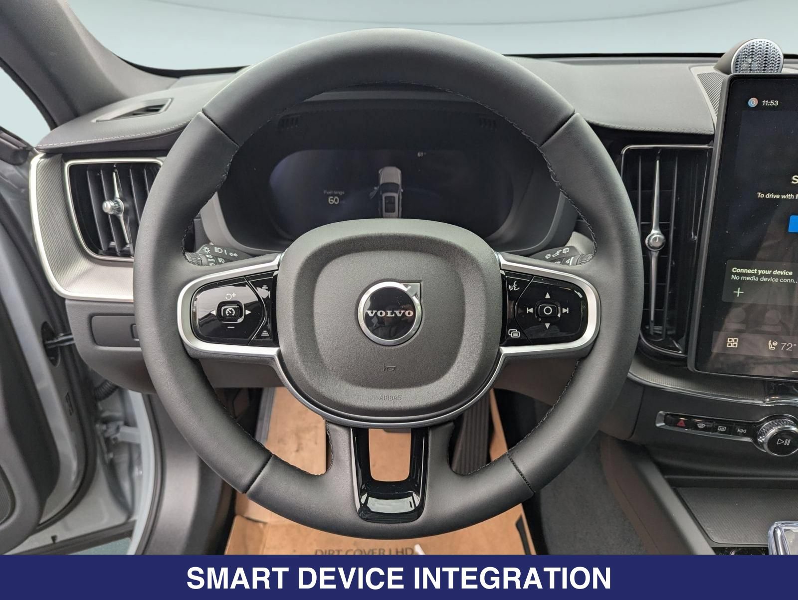 New 2026 Volvo XC60 B5 Ultra w/ Protection Package Premier AWD/4WD image 11