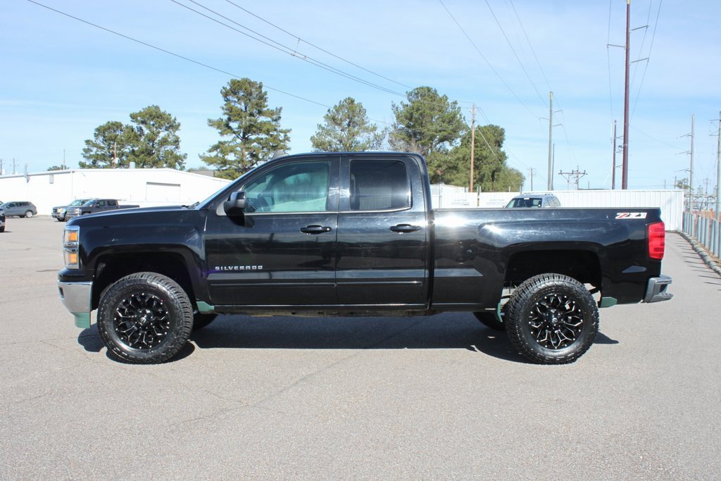 Used 2015 Chevrolet Silverado 1500 LT w/ All Star Edition image 5