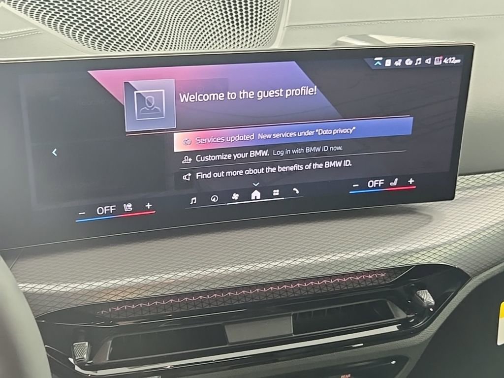 New 2026 BMW 430i xDrive Convertible w/ M Sport Package image 28