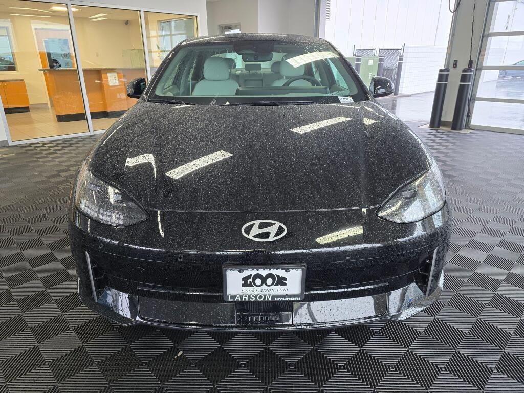 New 2025 Hyundai Ioniq 6 SEL image 9