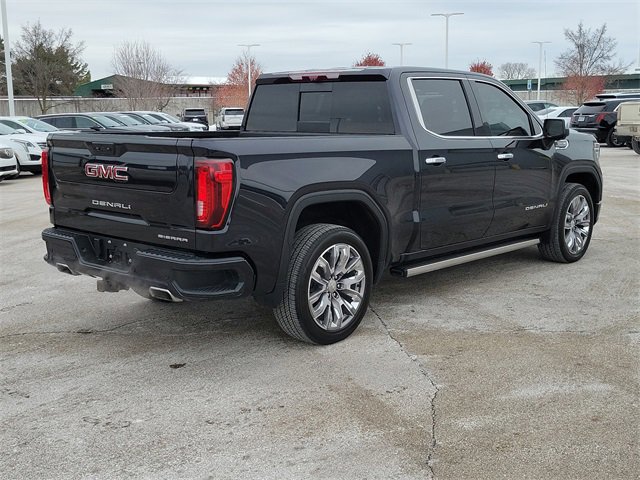 Used 2023 GMC Sierra 1500 Denali w/ Denali Reserve Package image 3