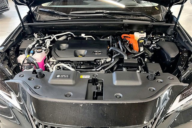 New 2026 Lexus NX 450h+ AWD w/ Luxury Package image 11