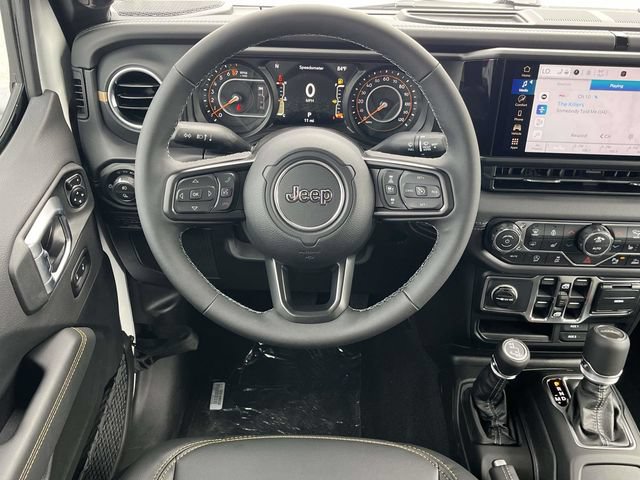 New 2026 Jeep Gladiator Sport AWD/4WD image 14