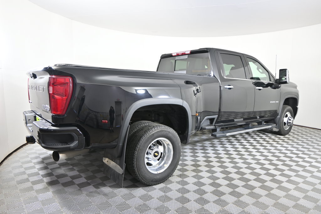 Used 2021 Chevrolet Silverado 3500 High Country w/ Snow Plow Prep/Camper Package AWD/4WD image 7