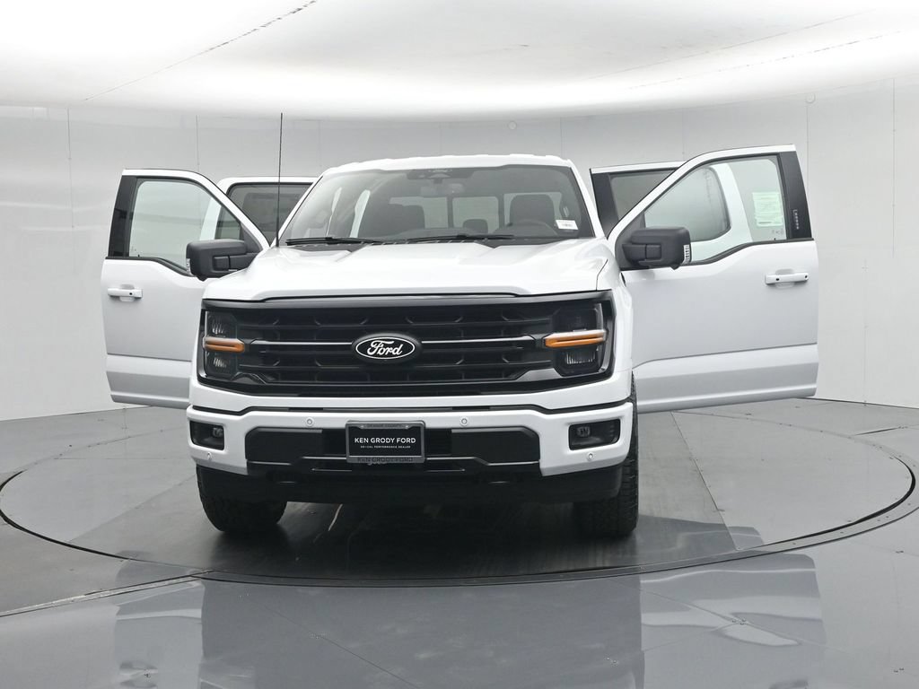 New 2026 Ford F150 XLT w/ Equipment Group 302A MID AWD/4WD image 34