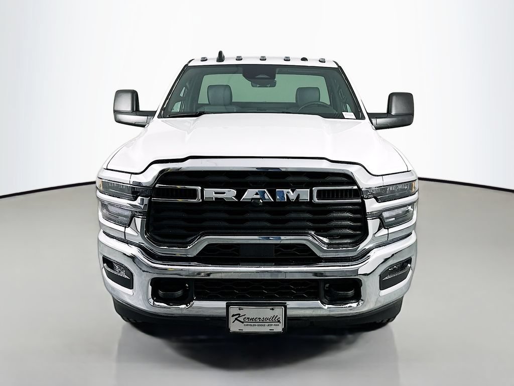 New 2026 RAM 3500 Tradesman w/ Chrome Appearance Group A AWD/4WD image 2
