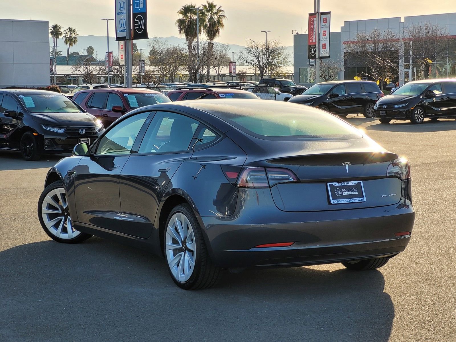 Used 2022 Tesla Model 3 Long Range image 7