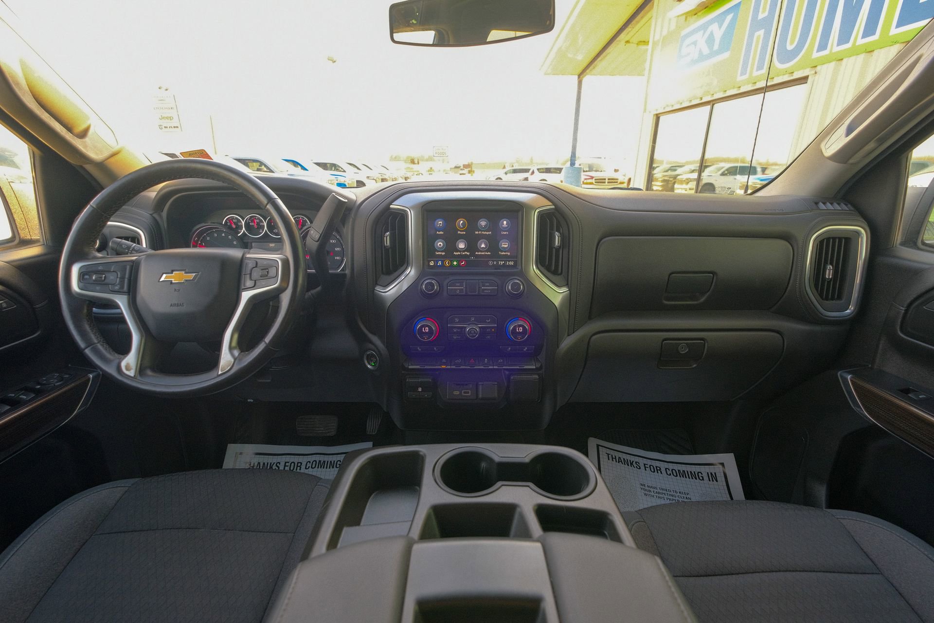 Used 2021 Chevrolet Silverado 1500 LT w/ All Star Edition Plus image 34