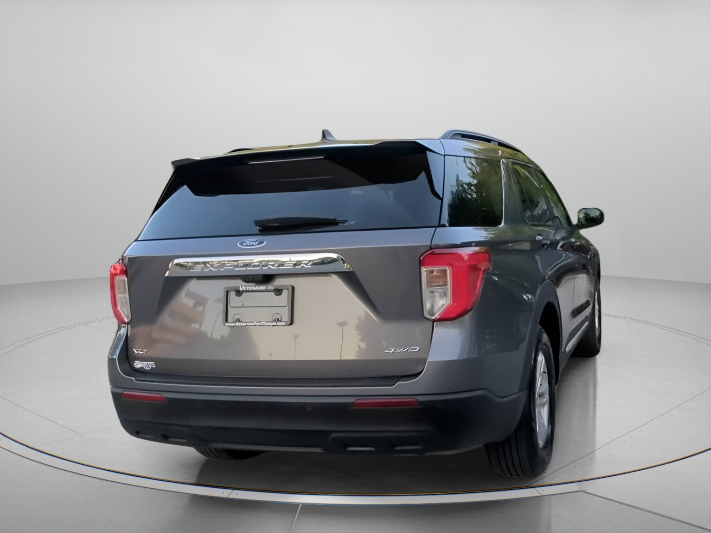 Certified 2023 Ford Explorer XLT AWD/4WD image 26