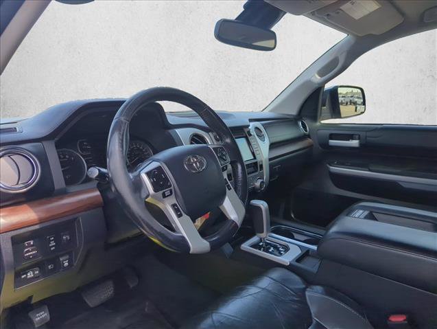 Used 2019 Toyota Tundra Limited AWD/4WD image 10