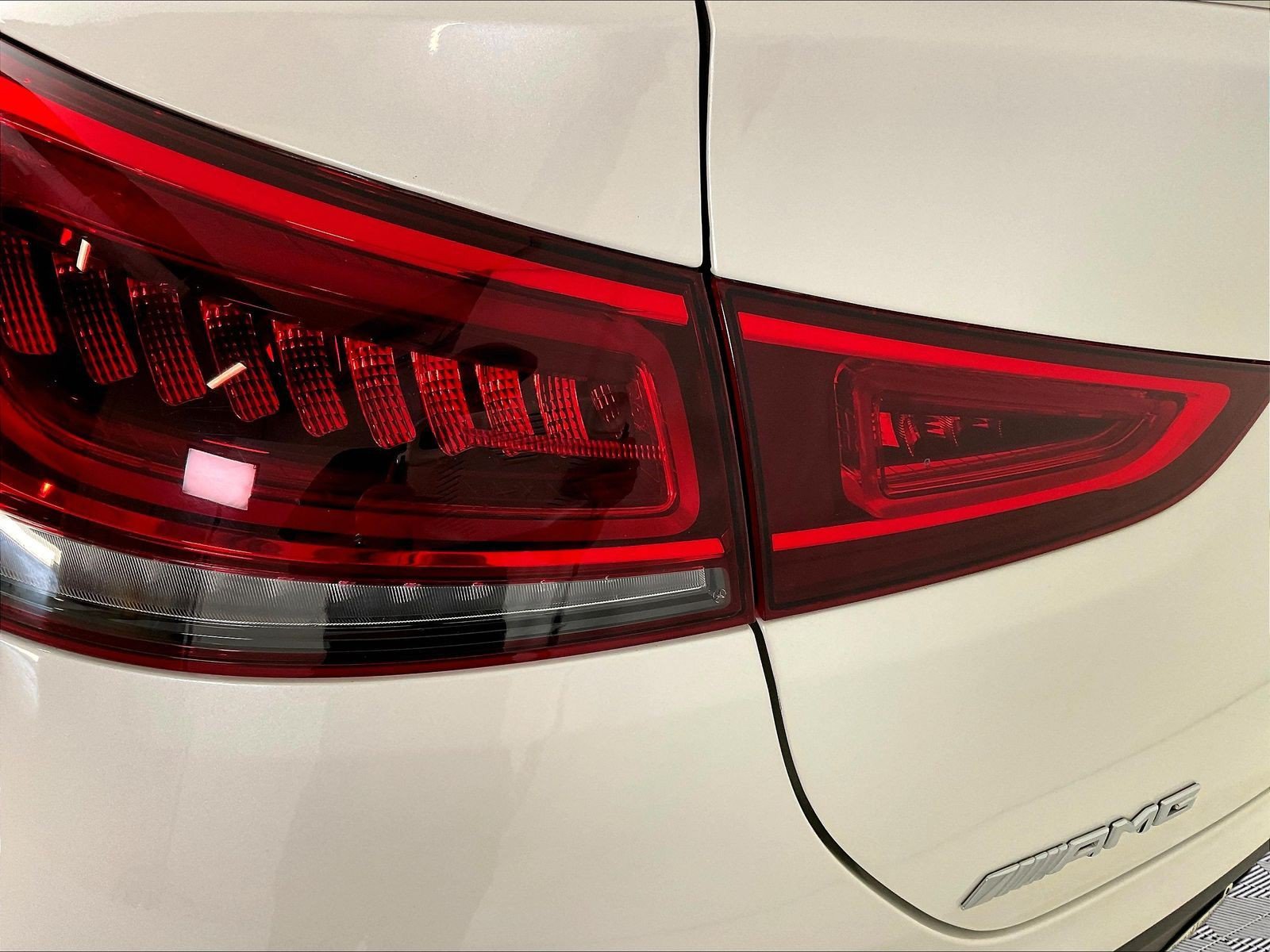 Certified 2022 Mercedes-Benz GLE 53 AMG 4MATIC Coupe image 23