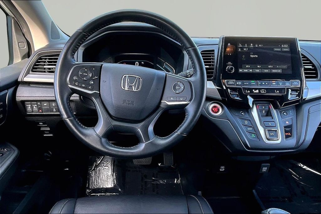 Used 2024 Honda Odyssey EX-L image 9