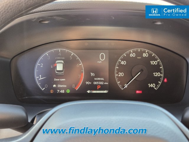 Certified 2027 Honda HR-V LX image 32