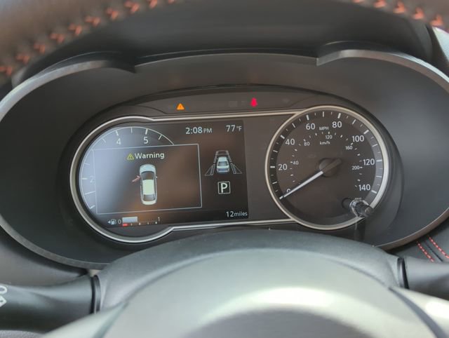 New 2025 Nissan Versa SR w/ Trunk Package image 33