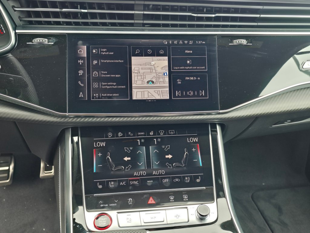 New 2026 Audi SQ8 Prestige AWD/4WD image 15