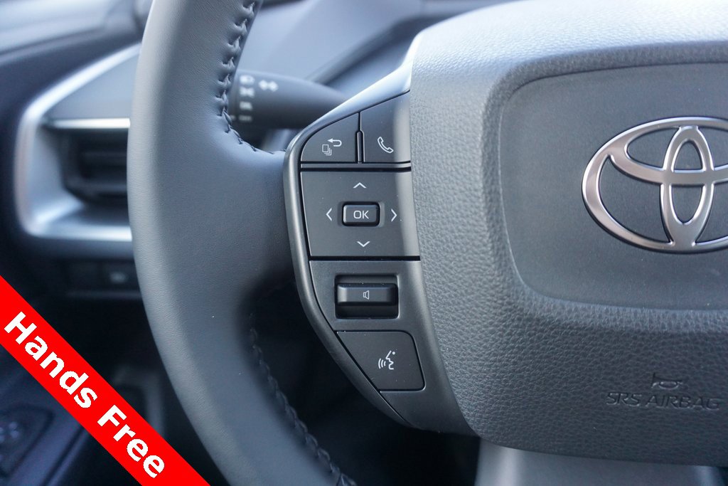 New 2026 Toyota Prius LE image 4