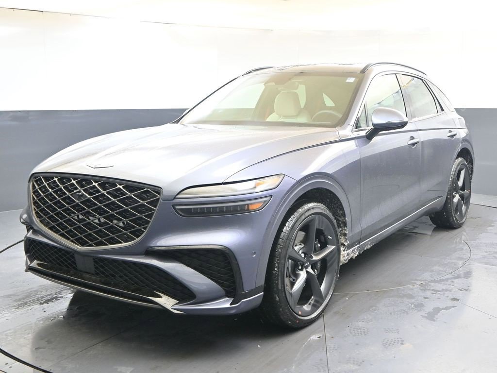 New 2026 Genesis GV70 3.5T Sport Prestige image 1