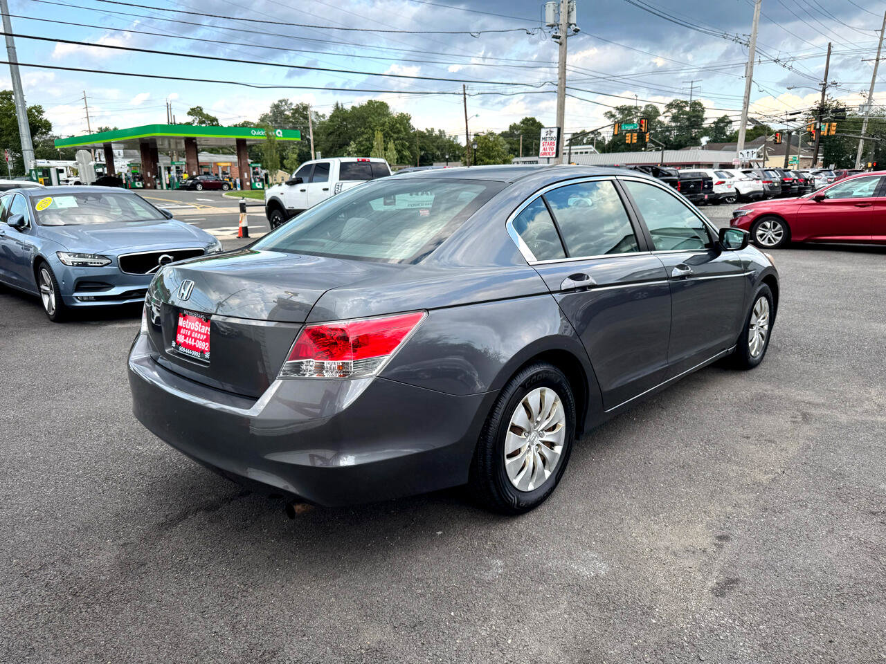 Used 2010 Honda Accord LX image 5