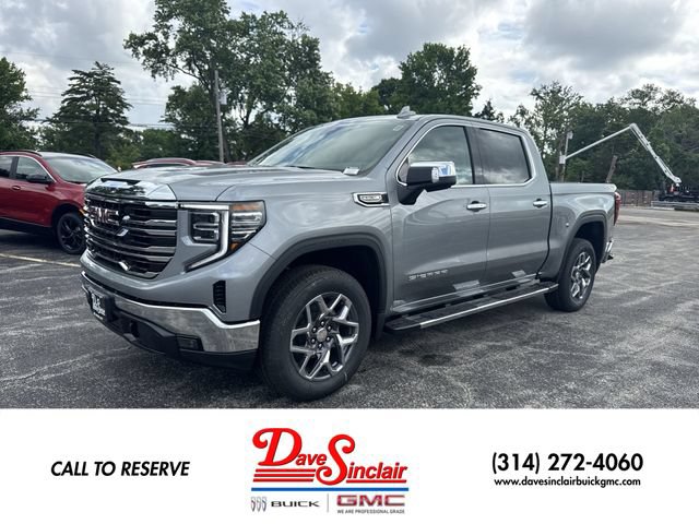 New 2026 GMC Sierra 1500 SLT w/ SLT Premium Package