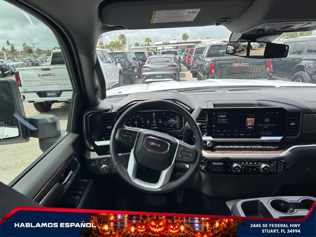 Used 2026 GMC Sierra 2500 SLE w/ SLE Value Package; AWD/4WD image 13