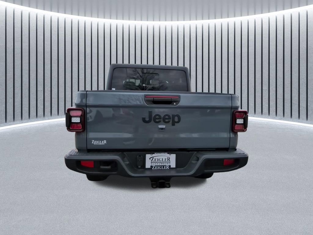 New 2026 Jeep Gladiator Sport image 9
