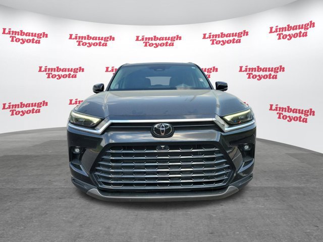 Used 2024 Toyota Grand Highlander Limited image 22