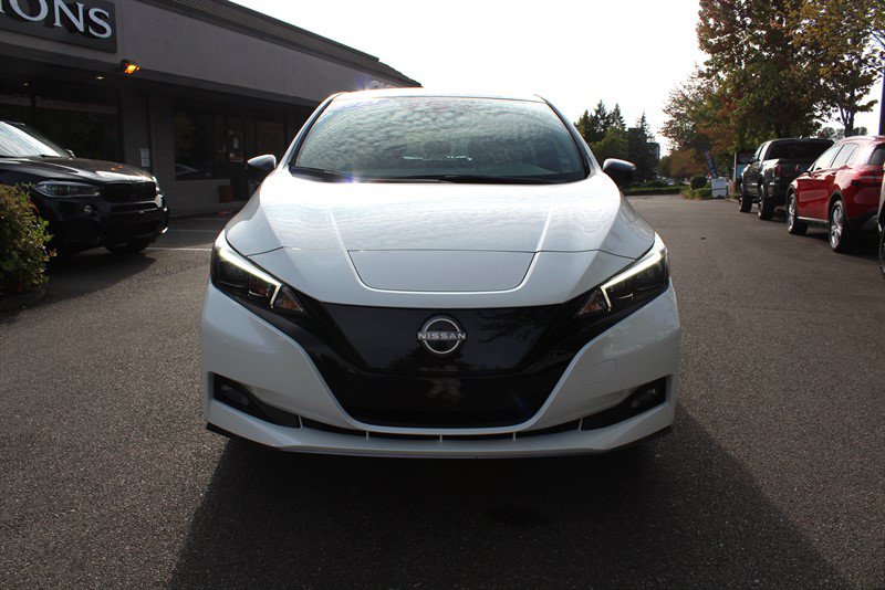 Used 2023 Nissan Leaf SV Plus w/ Protection Package FWD image 7
