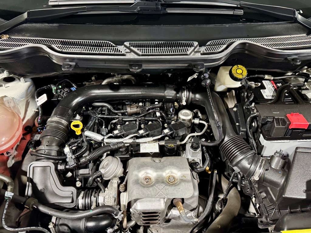 Used 2018 Ford EcoSport SE image 11