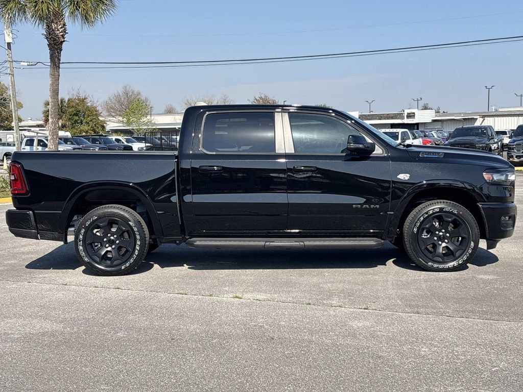 New 2026 RAM 1500 4x4 Crew Cab image 6