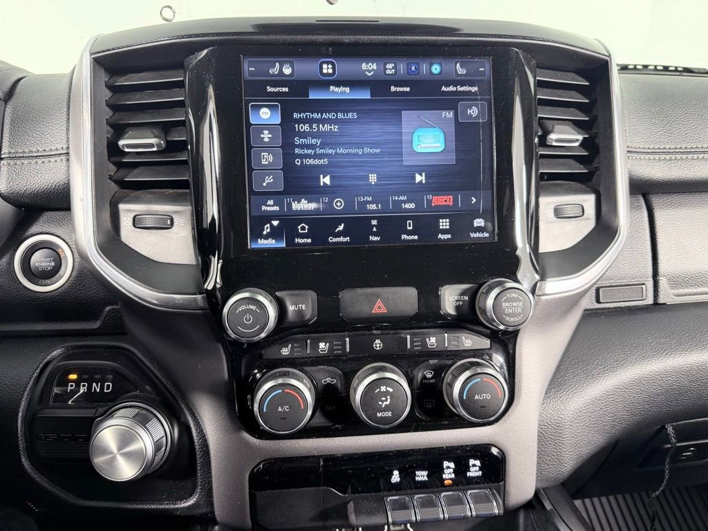 Used 2022 RAM 1500 Laramie w/ Sport Appearance Package image 21