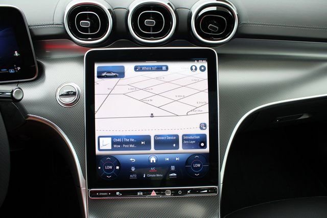 Used 2024 Mercedes-Benz C 300 4MATIC Sedan image 21