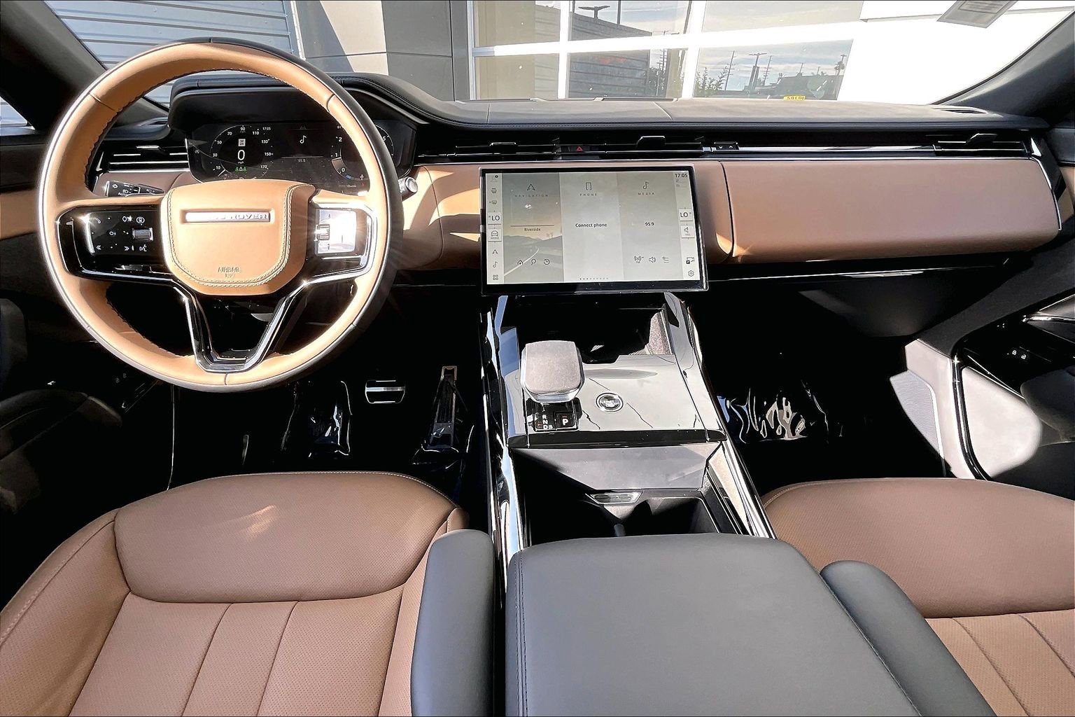 New 2026 Land Rover Range Rover Sport Dynamic SE image 5