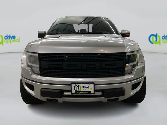 Used 2011 Ford F150 Raptor w/ Raptor Luxury Pkg AWD/4WD image 14