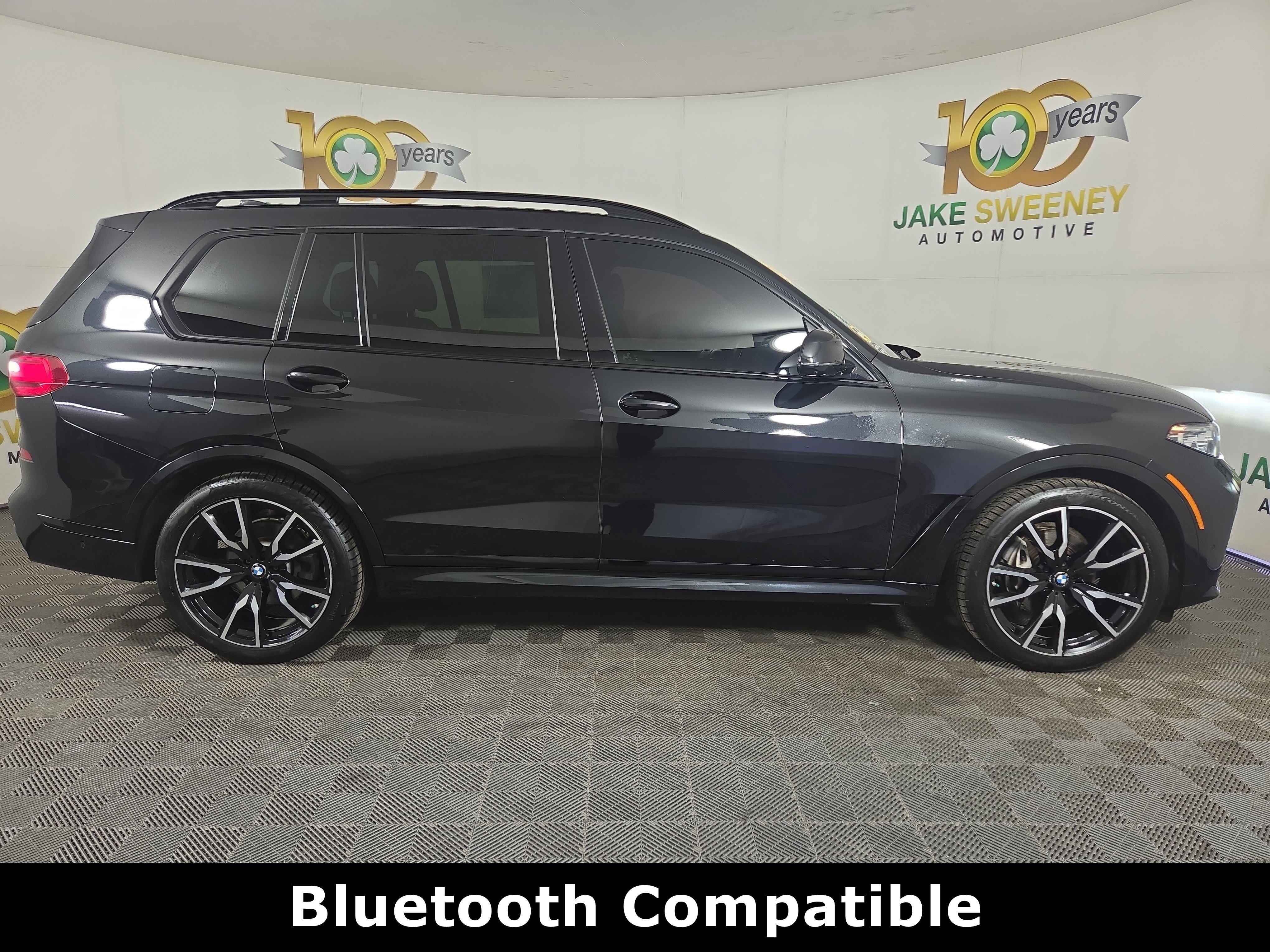 Used 2022 BMW X7 xDrive40i w/ M Sport Package image 10