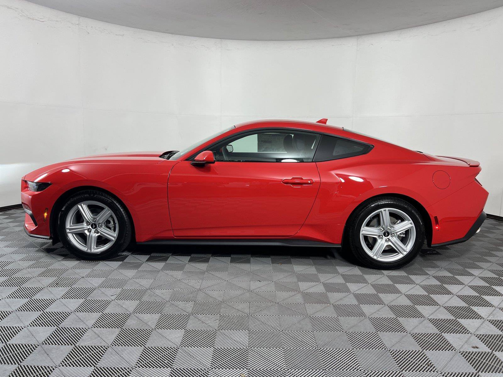 New 2026 Ford Mustang Premium RWD image 4