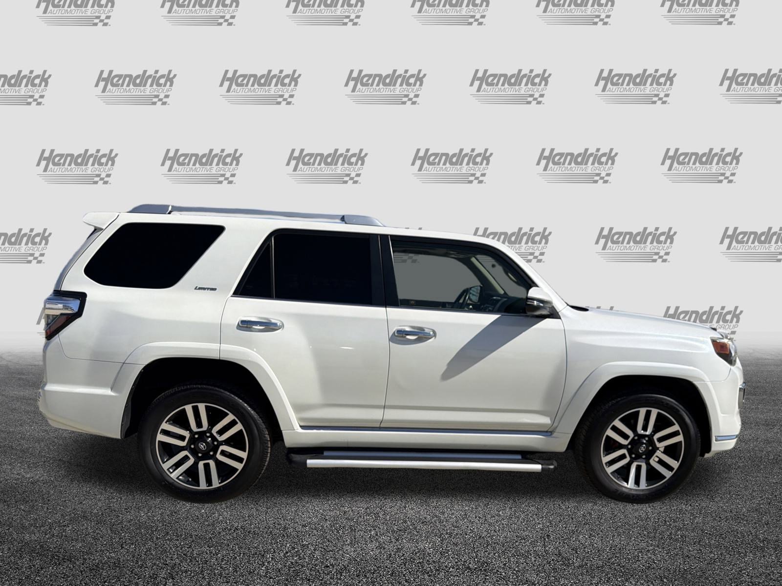 Used 2017 Toyota 4Runner Limited image 11