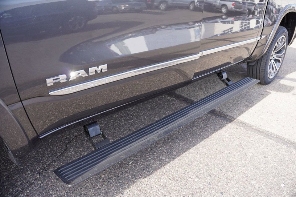 New 2026 RAM 1500 Tungsten w/ Trailer Tow Group image 10