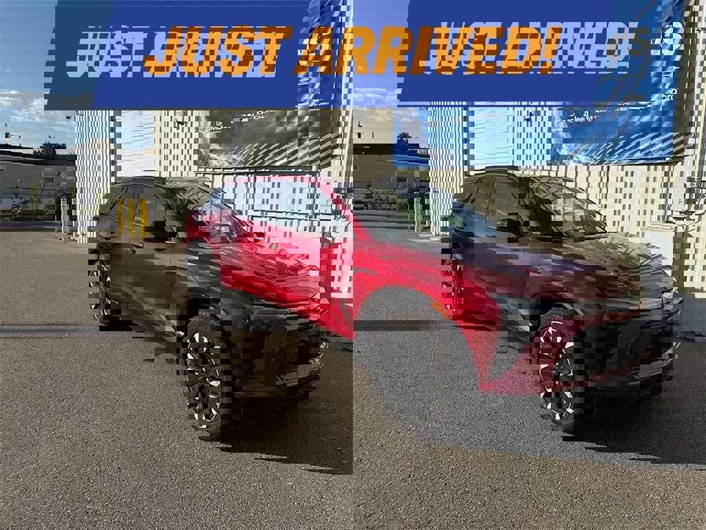 Certified 2024 Chevrolet Blazer EV RS