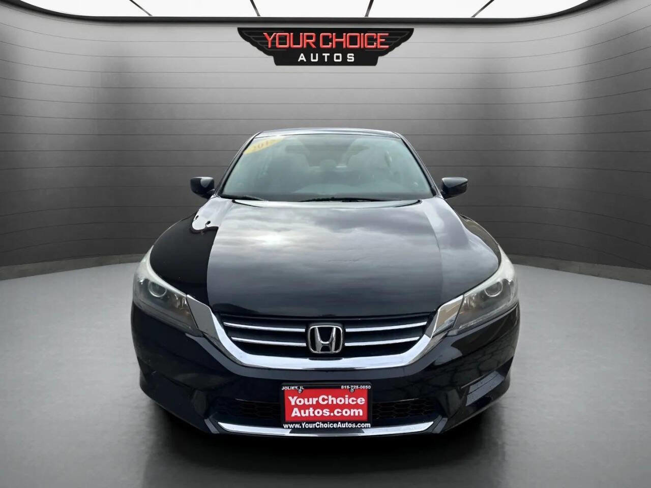 Used 2015 Honda Accord LX image 8